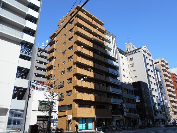 ブリリアンス日本橋浜町4番館